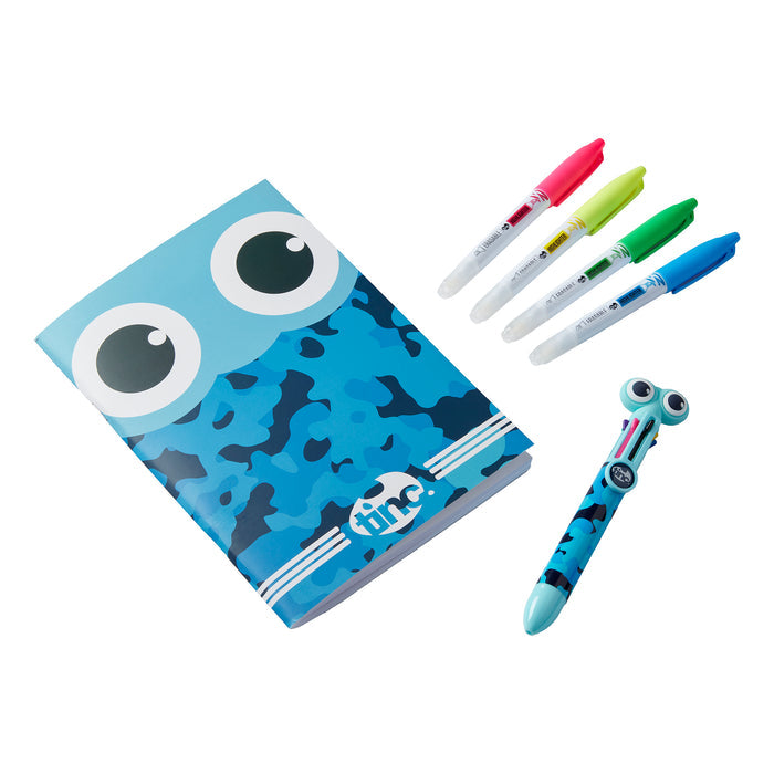 Super Gift Set - Tonkin Camo