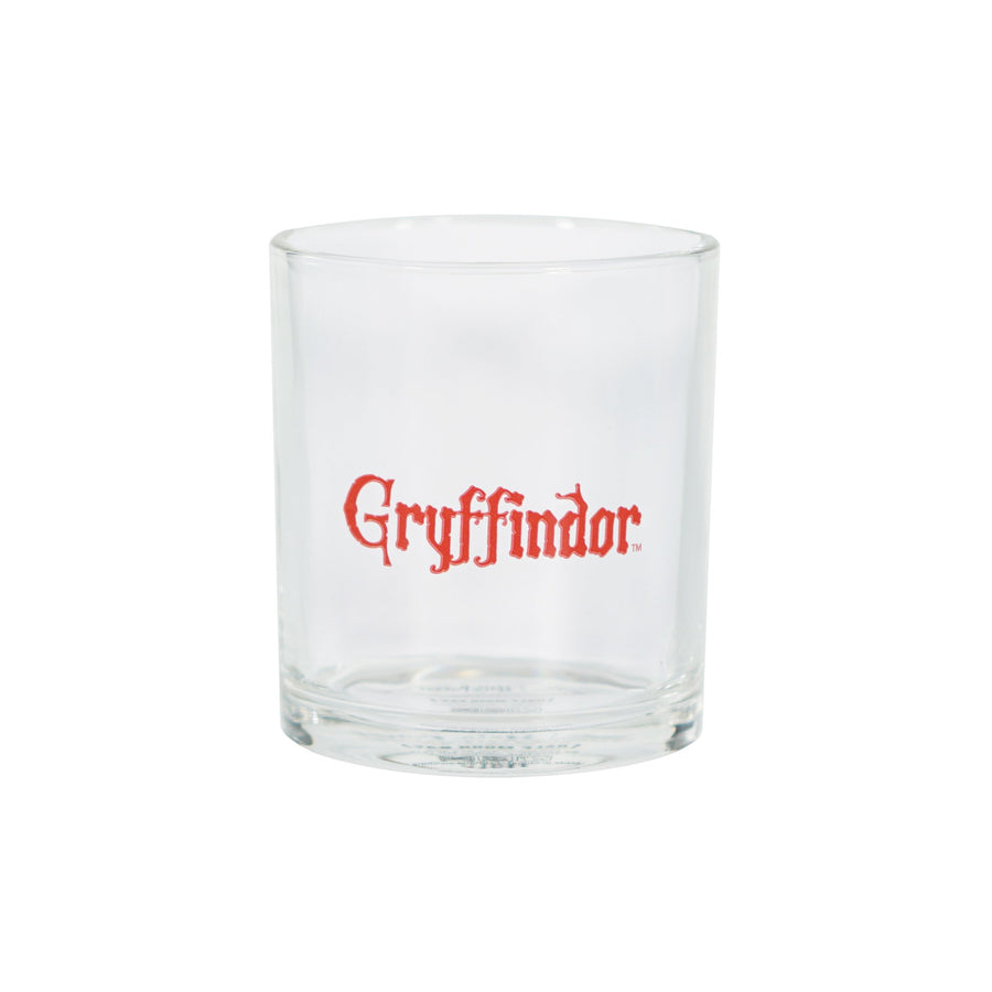 Halfmoon Bay Glass Tumbler Boxed 300Ml Harry Potter Gryffindor