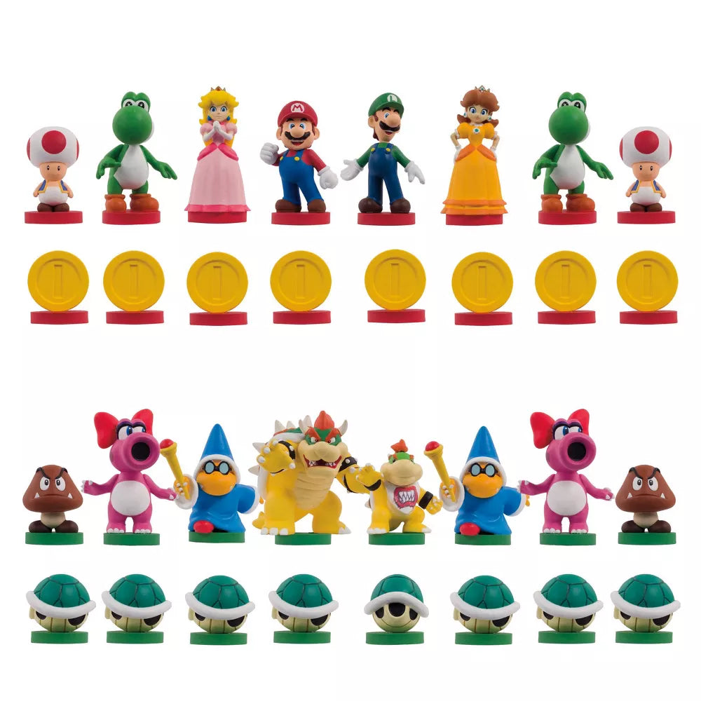 Chess: The OP - Super Mario Bros (Collector's Ed.) (Box)
