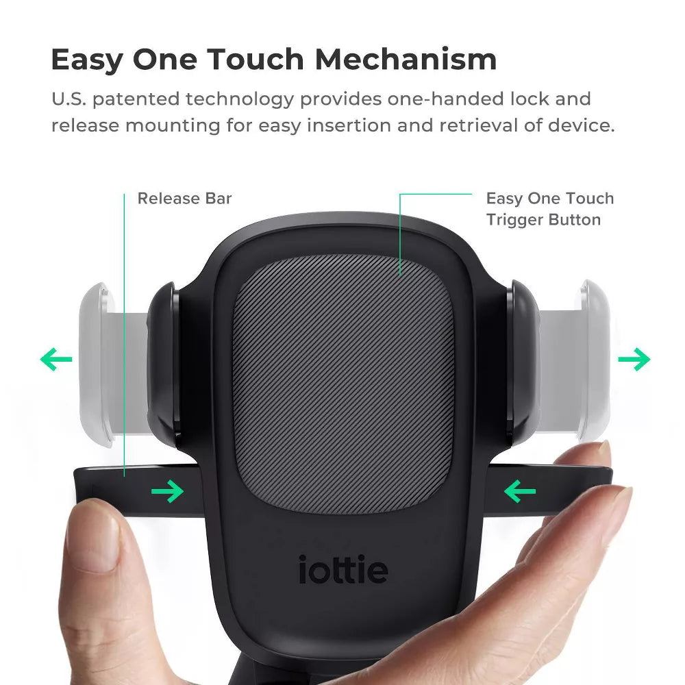 iOttie - Easy One Touch 5 Air Vent Mount