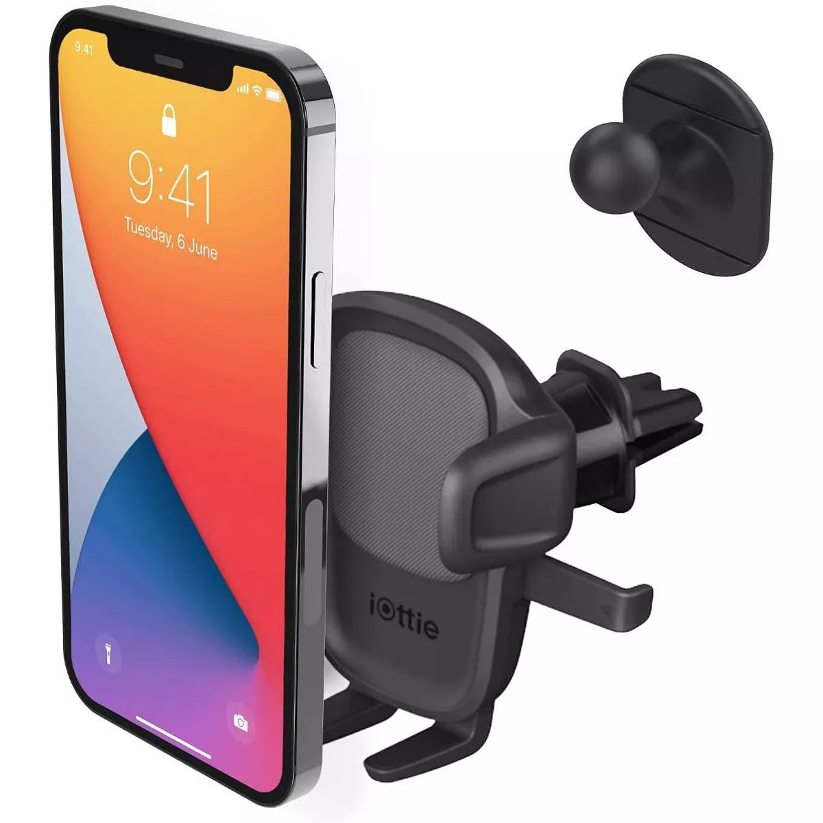 iOttie - Easy One Touch 5 Air Vent Mount