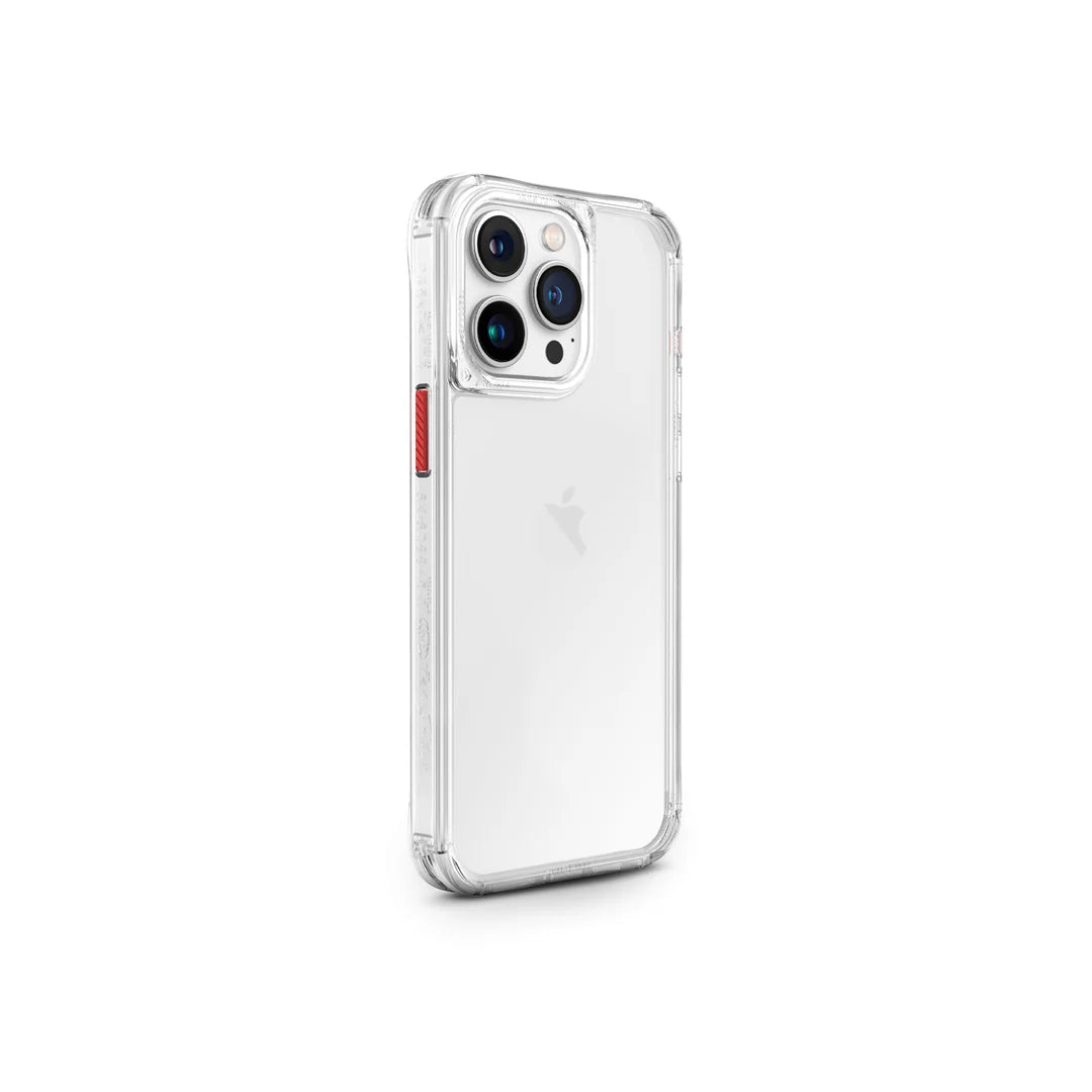 Skinarma iPhone 15 Pro Saido Case Clear