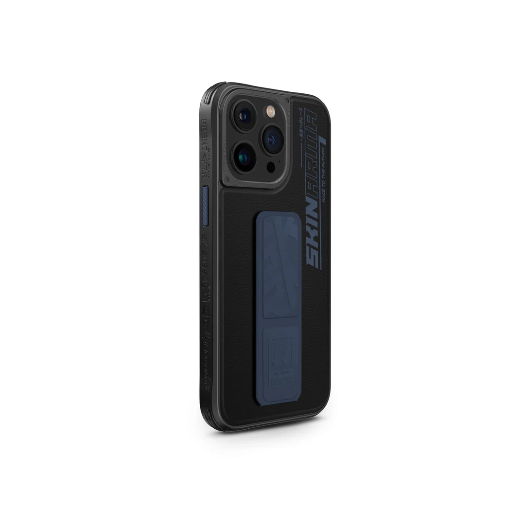 Skinarma iPhone 15 Pro Max Slte Case Blue