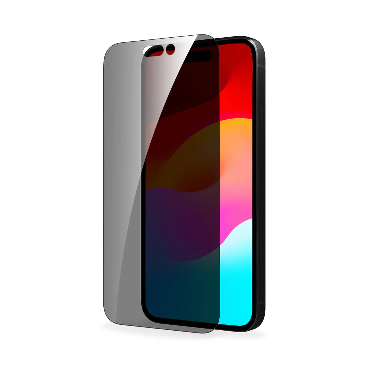 Baykron SP Glass 2.5D HD Privacy with applicator IP15 Pro