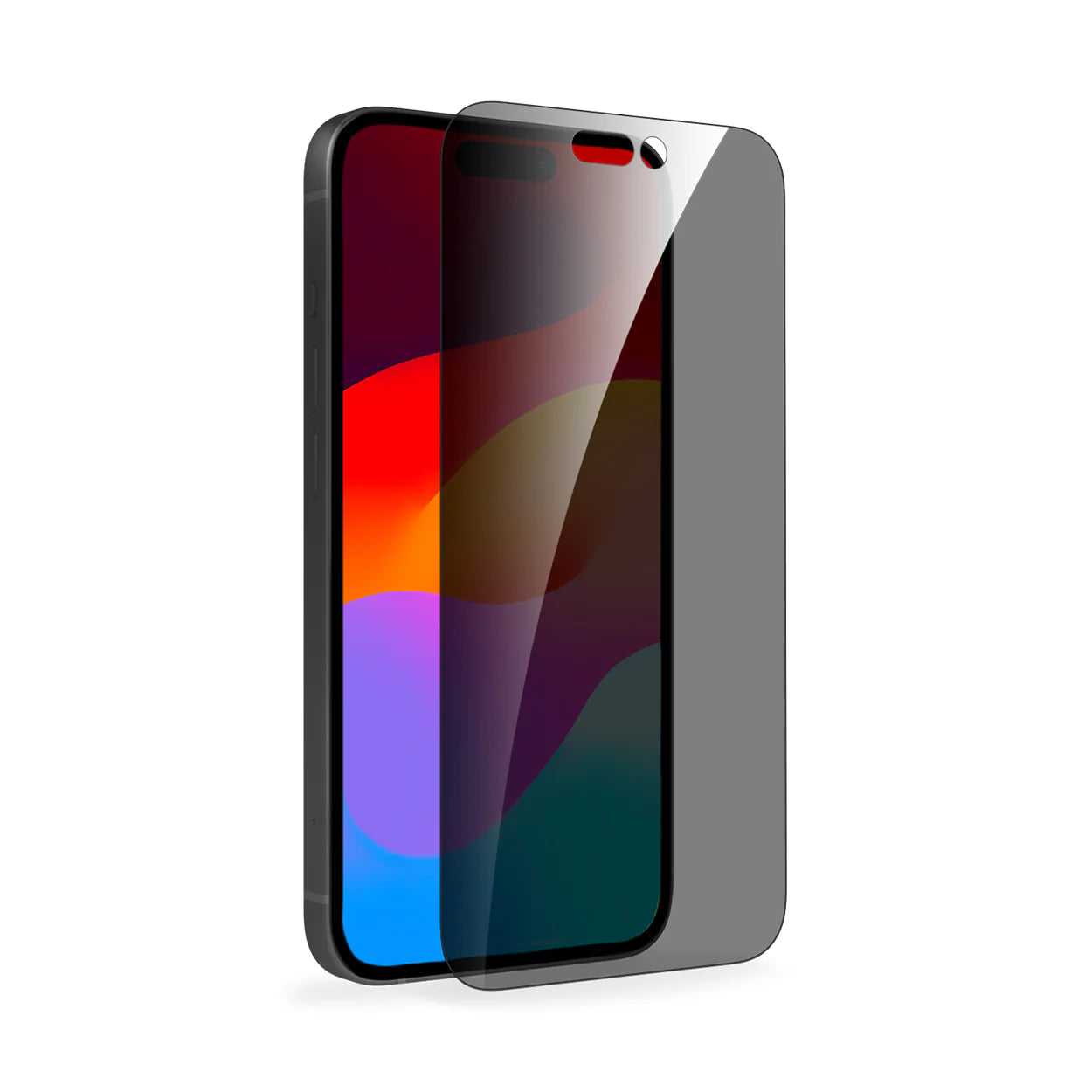 Baykron SP Glass 2.5D HD Privacy with applicator IP15 Pro