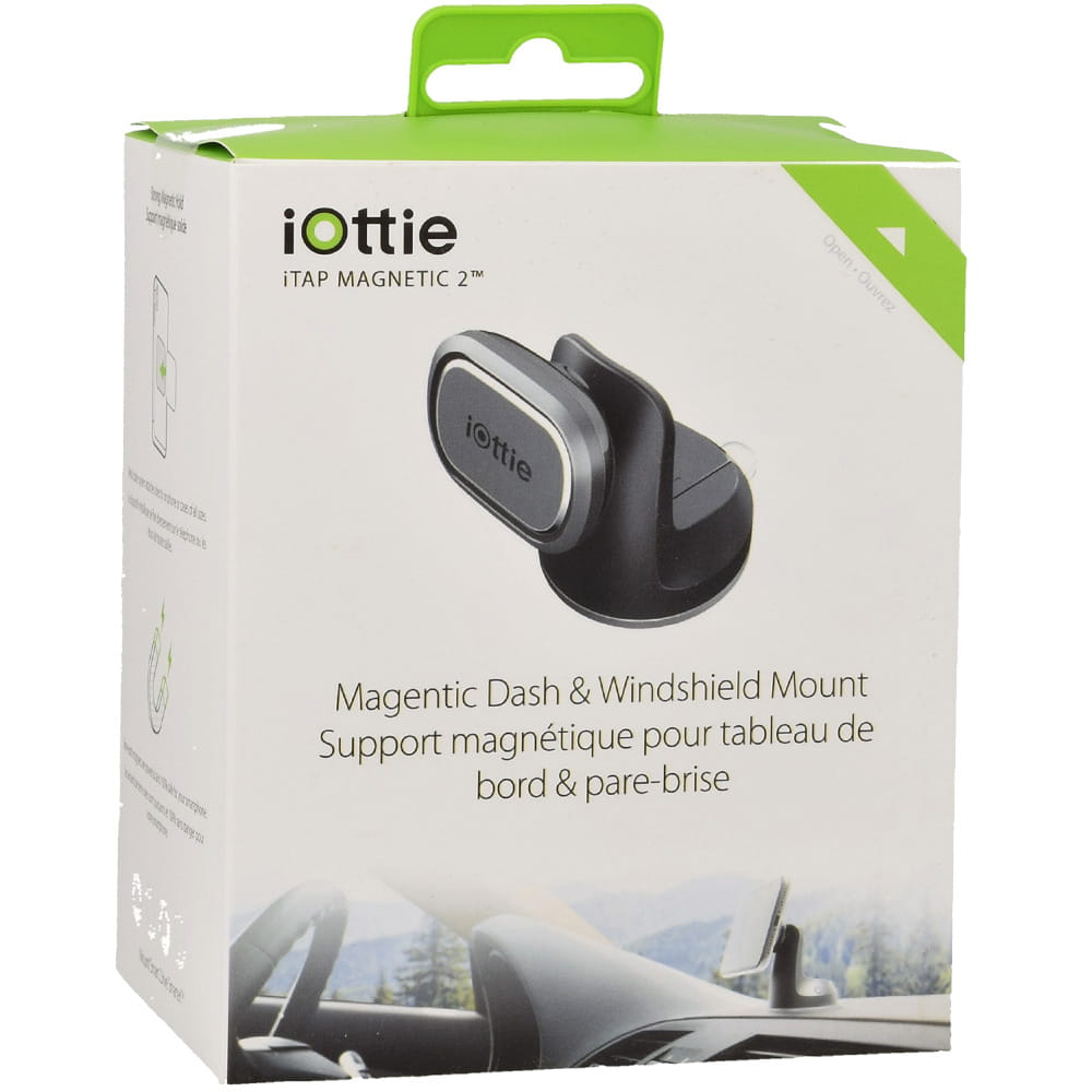 iOttie iTap 2 Magnetic Dashboard / Windshield Mount