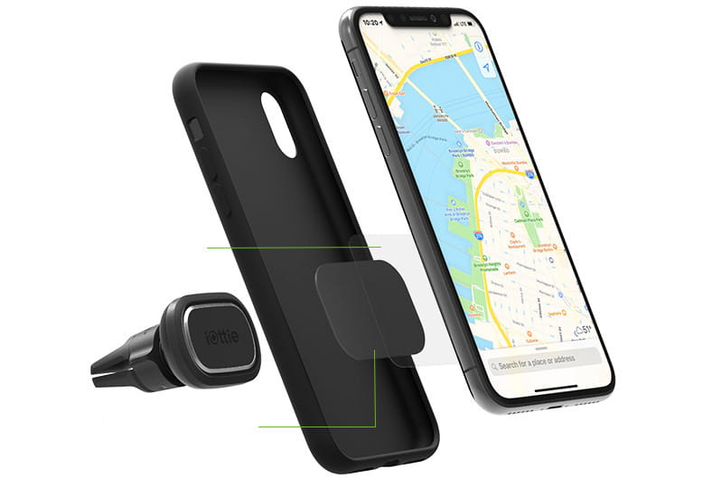 iOttie iTap 2 Magnetic Dashboard / Windshield Mount