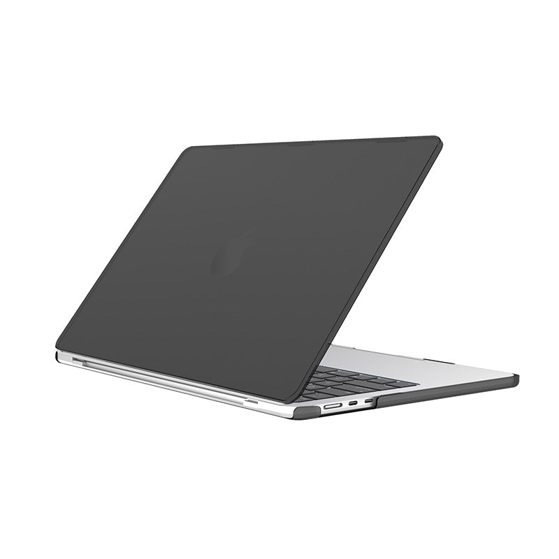CASEMATE MACBOOK AIR 15- 24/23, M3/M2 - SNAP-ON CASE SMOKE