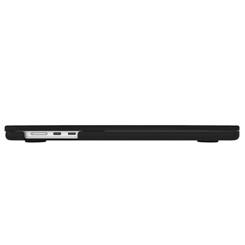 CASEMATE MACBOOK AIR 15- 24/23, M3/M2 - SNAP-ON CASE SMOKE