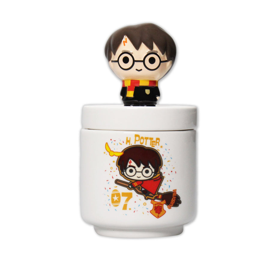 Halfmoon Bay Collectors Box Boxed 14Cm Harry Potter Kawaii