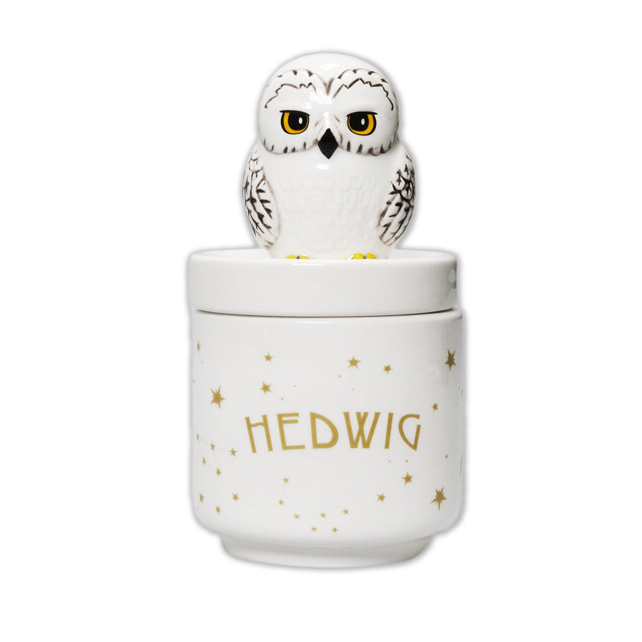 Halfmoon Bay Collectors Box Boxed 14Cm Harry Potter Hedwig