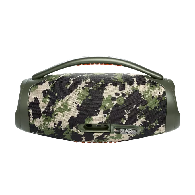JBL Boombox 3 Waterproof Portable Bluetooth Speaker Camouflage