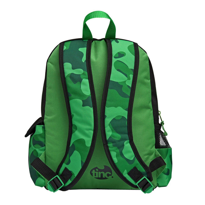 Tinc Hugga Camo Junior Backpack