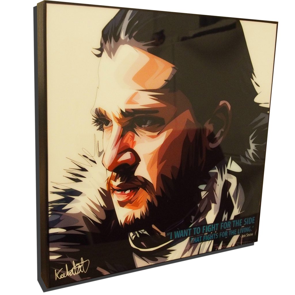 JON SNOW 25X25
