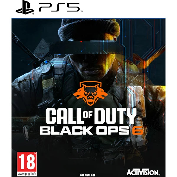 Call of Duty: Black Ops 6 GCAM PS5