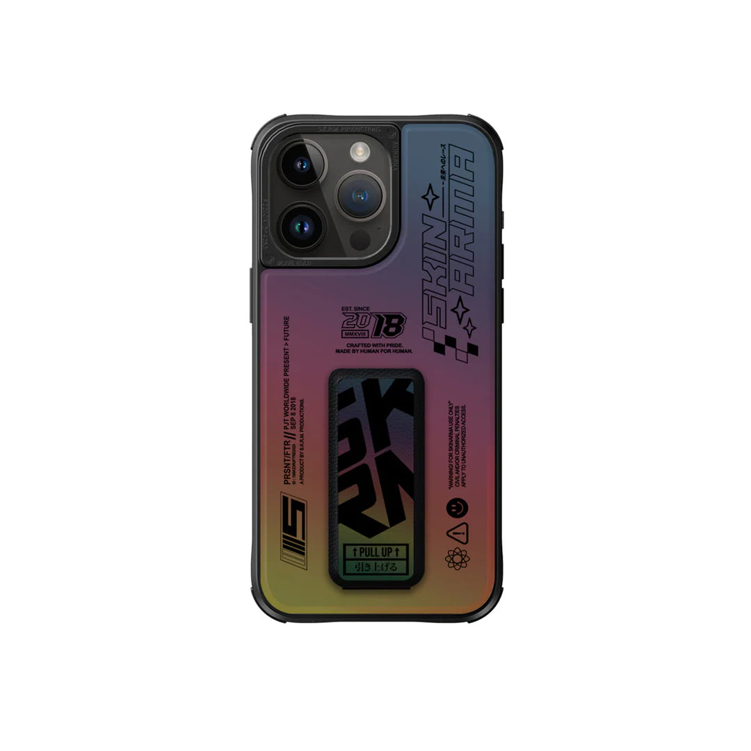 Skinarma iPhone 15 Pro Max Kira Kobai Case Hologram