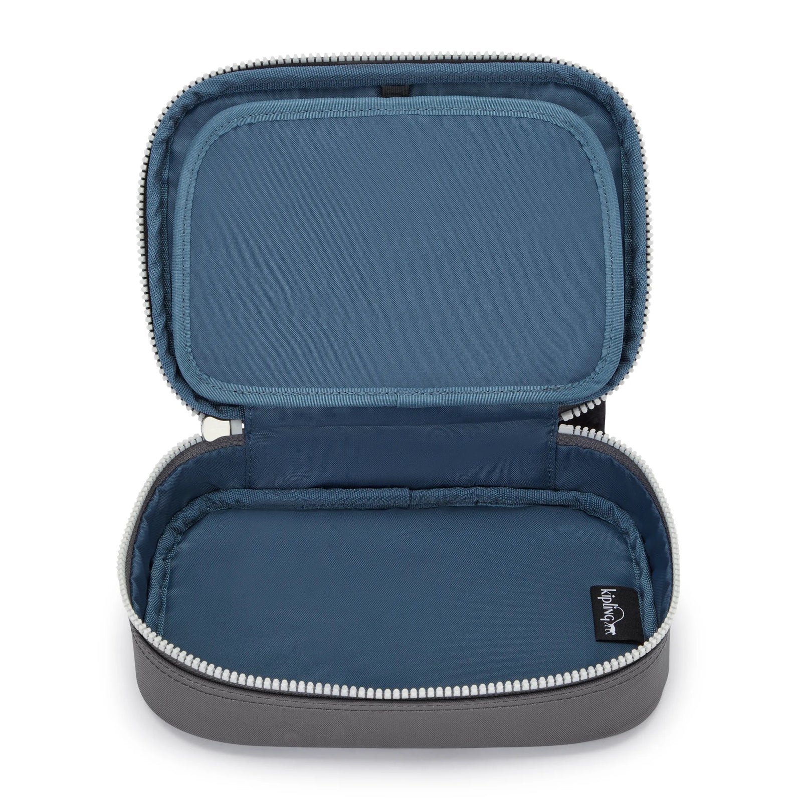 Kipling Bts 100 Pens Back To Grey Pencase