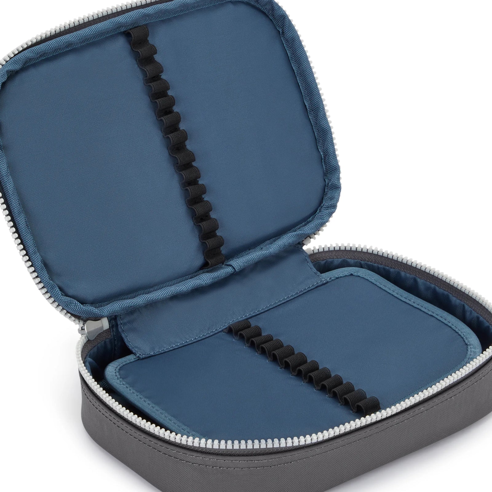 Kipling Bts 100 Pens Back To Grey Pencase