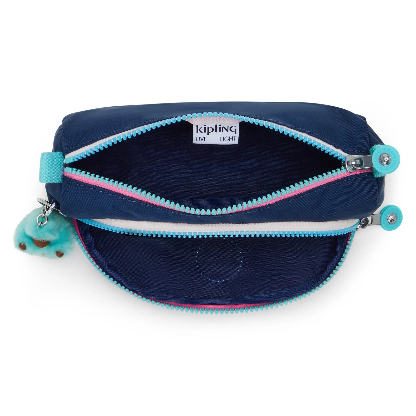 Kipling Bts Cute Resort Navy One Size
