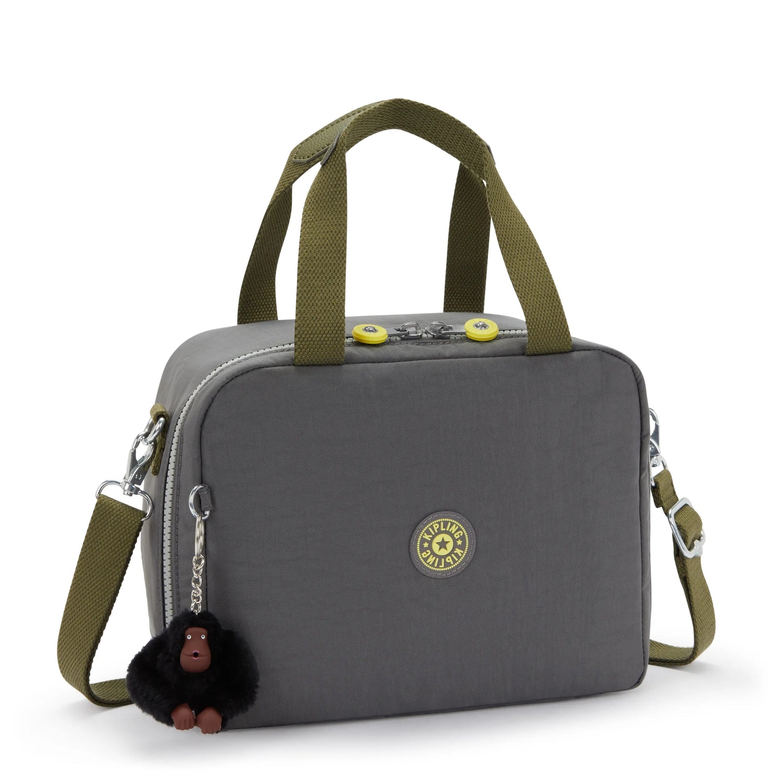 Kipling Bts Miyo Back To Grey One Size