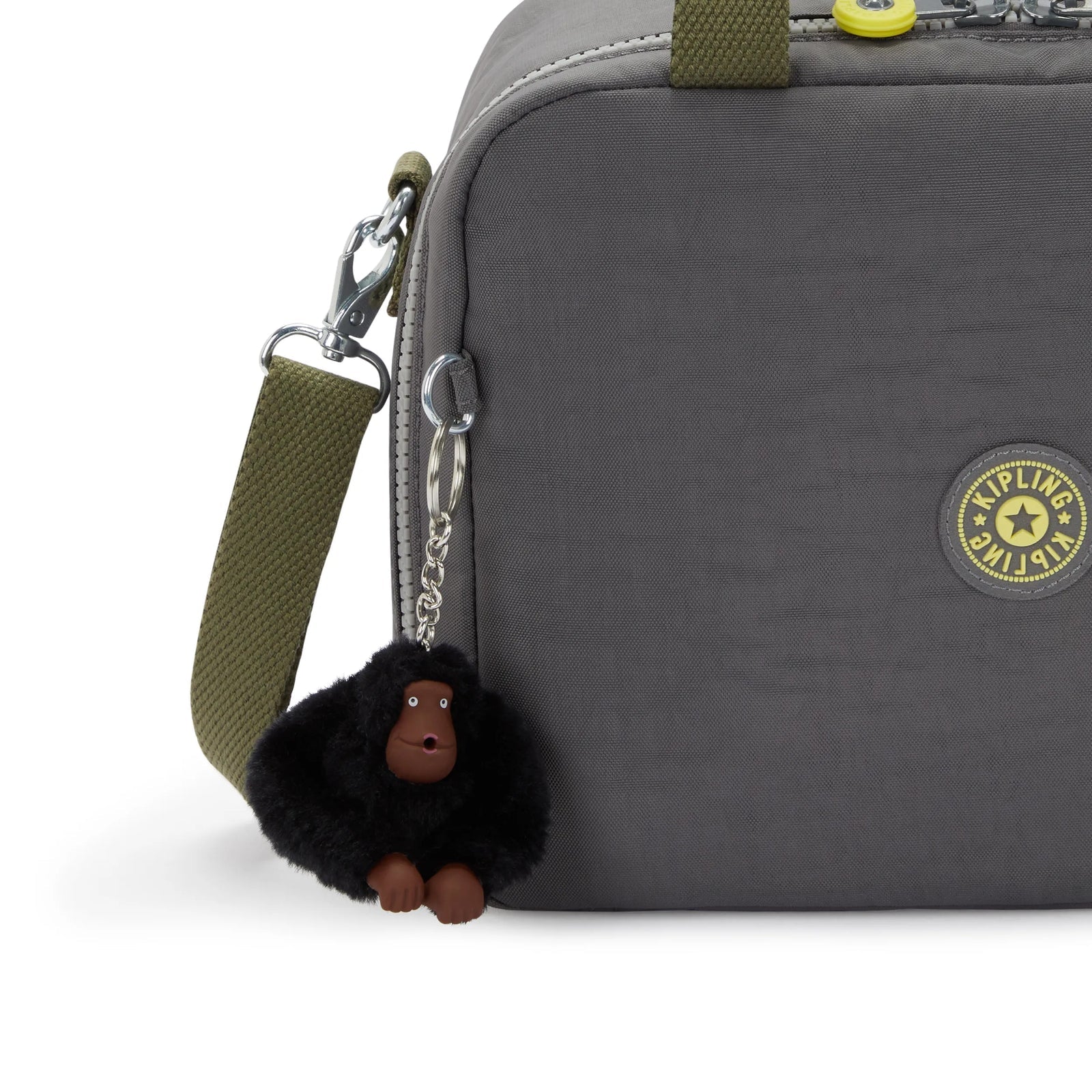 Kipling Bts Miyo Back To Grey One Size