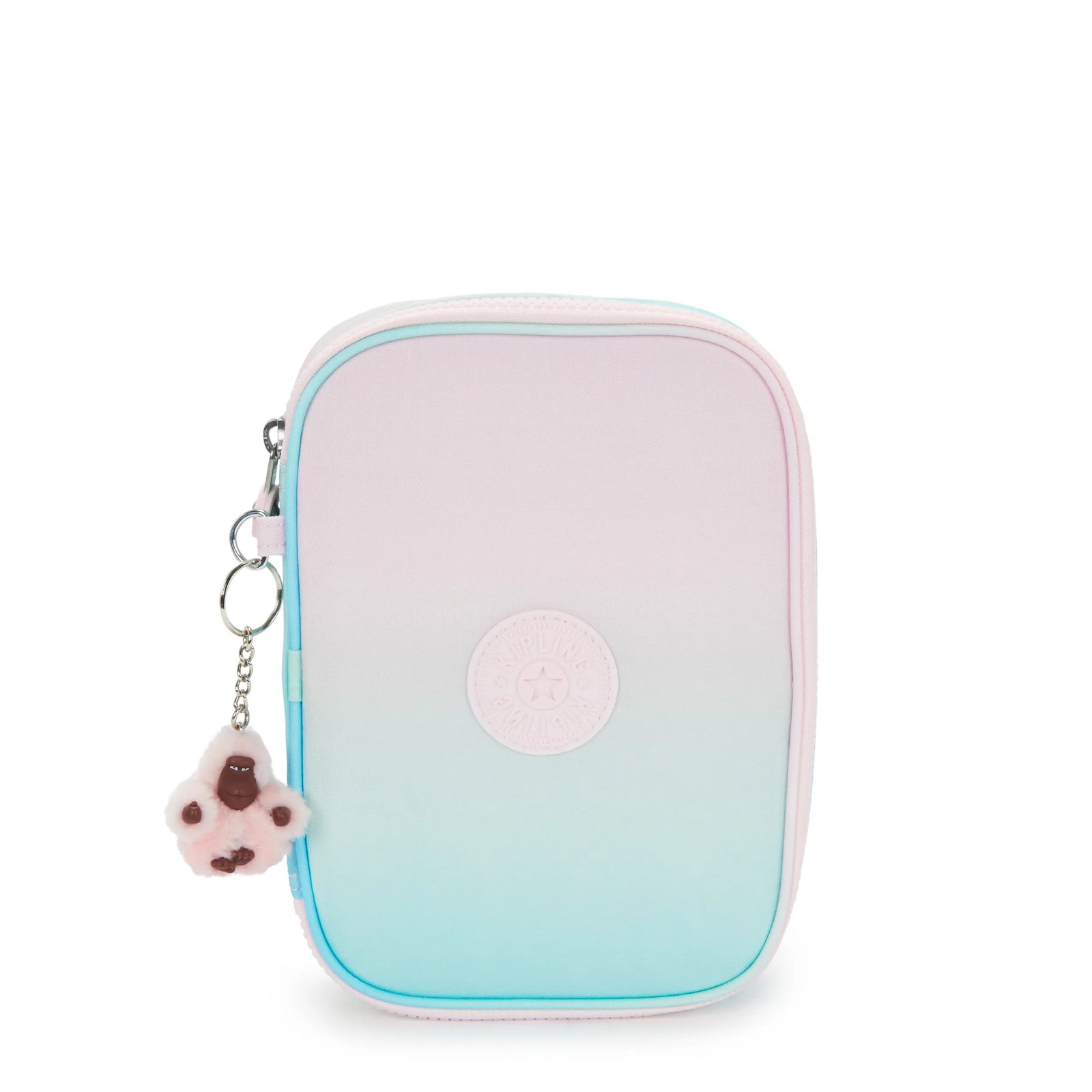 Kipling Bts 100 Pens Gradient Sea One size pencase