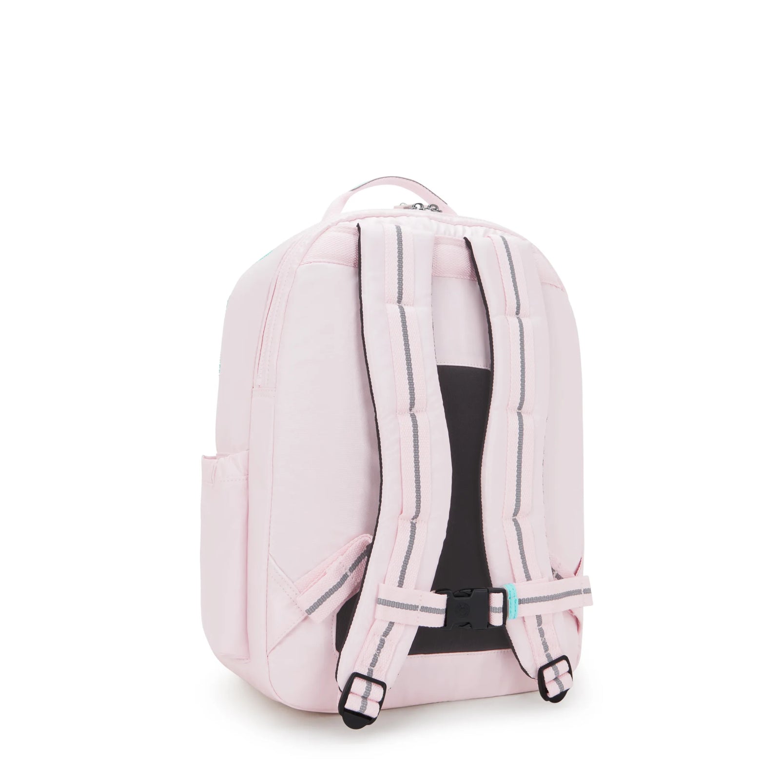 Kipling Bts Seoul College Extra Sea Pink