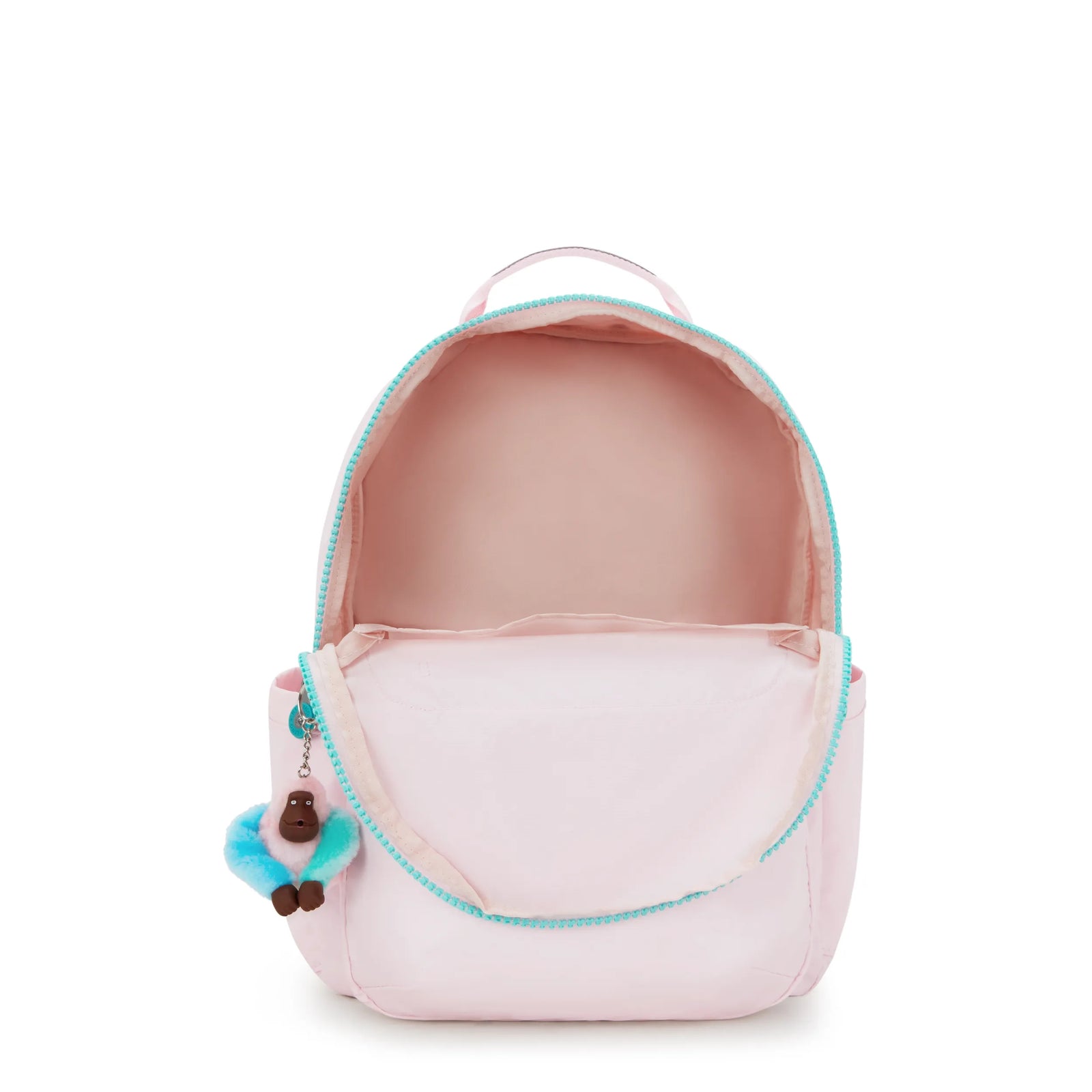 Kipling Bts Seoul College Extra Sea Pink