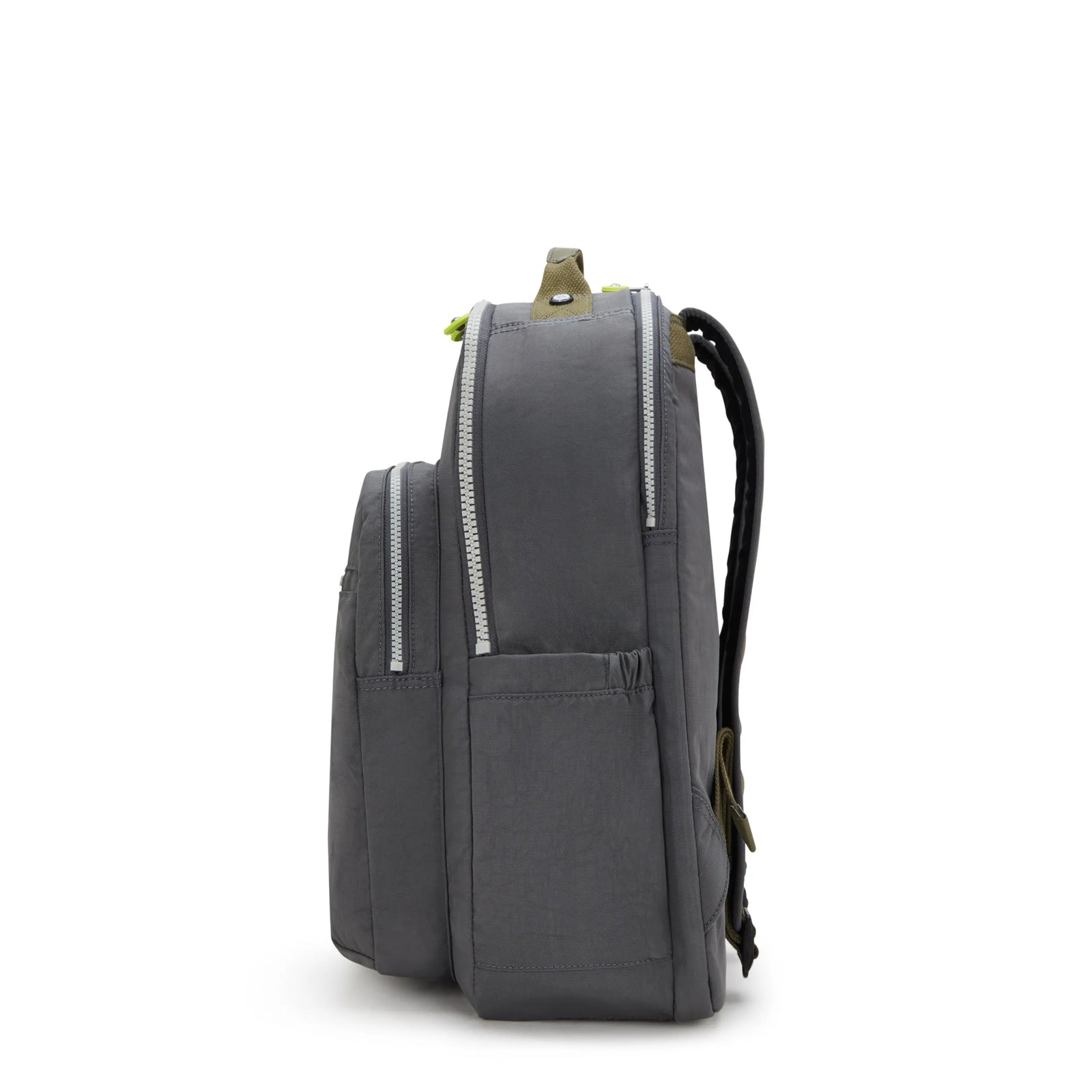 Kipling Bts Seoul Lap Back To Grey One Size