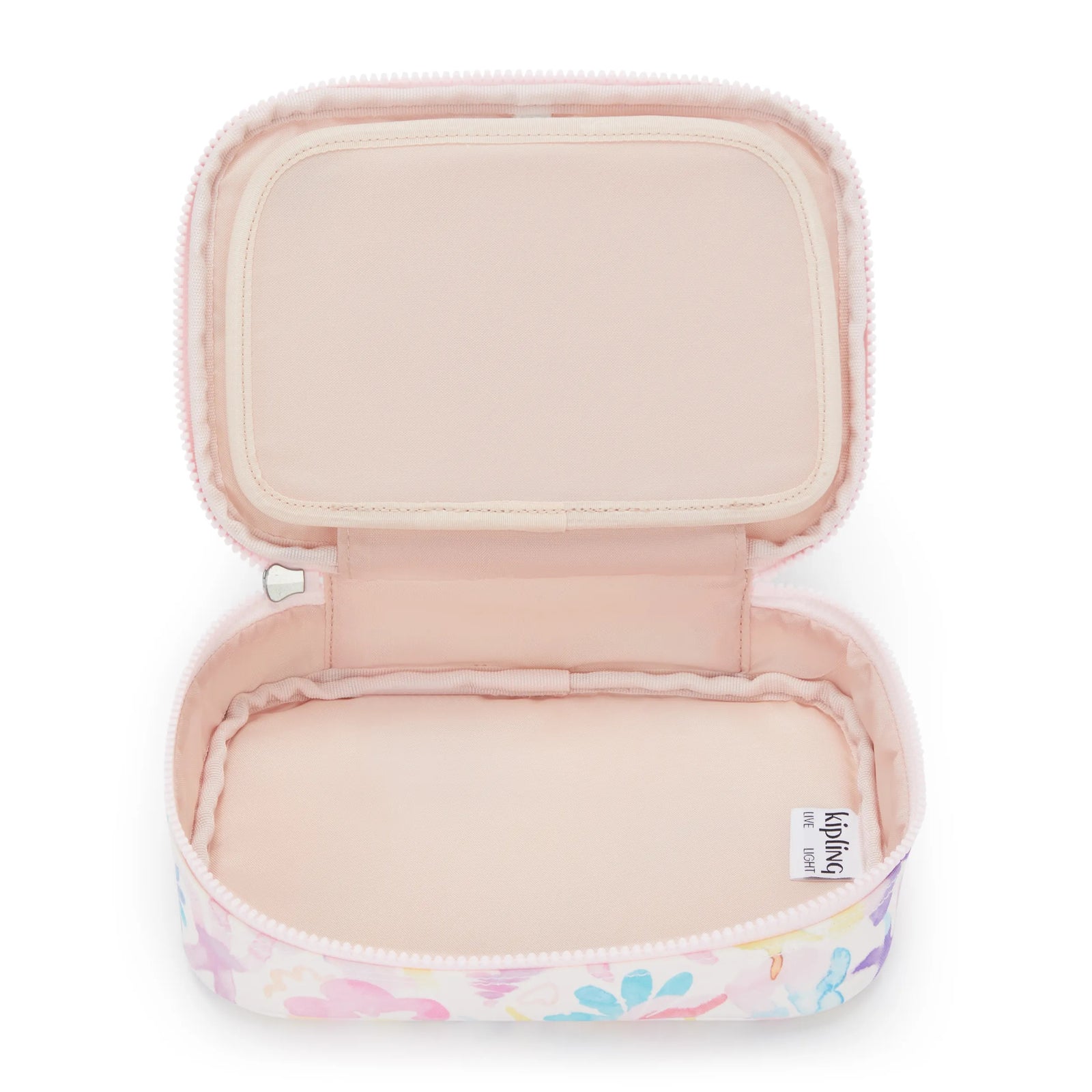 Kipling Bts 100 Pens Aqua Sea One Size Pencase