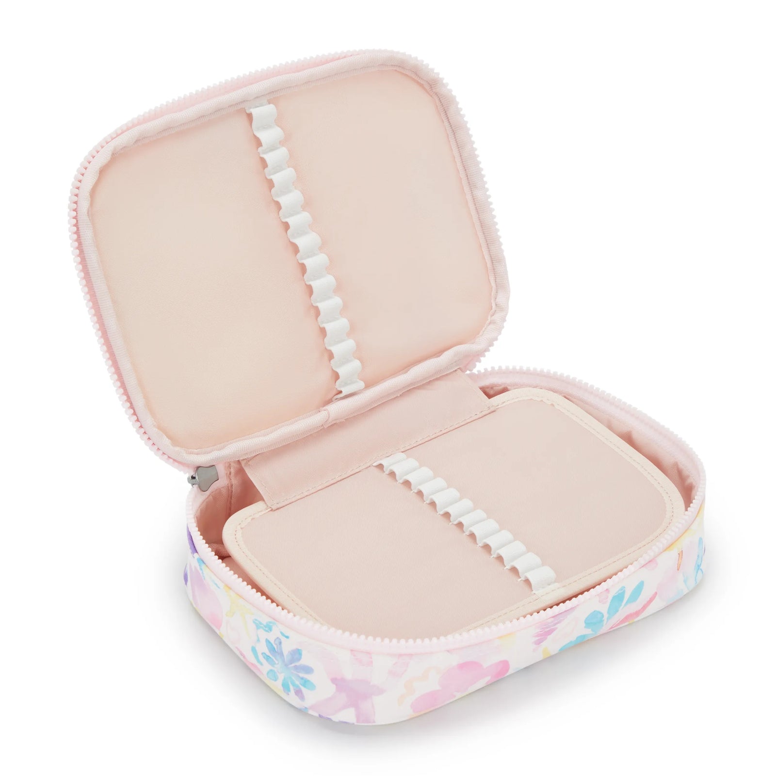 Kipling Bts 100 Pens Aqua Sea One Size Pencase