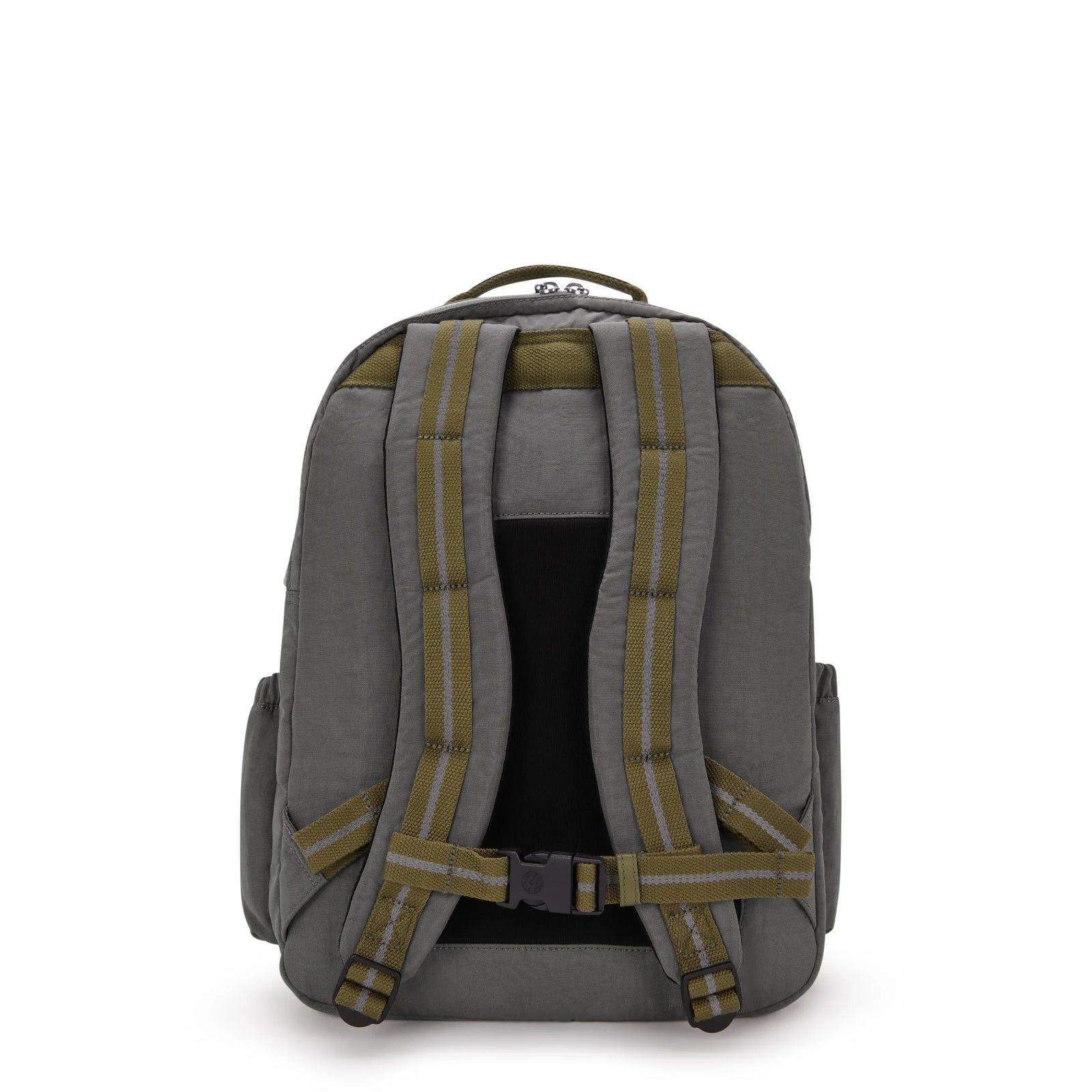 Kipling Bts Seoul College Extra Back To Grey Large