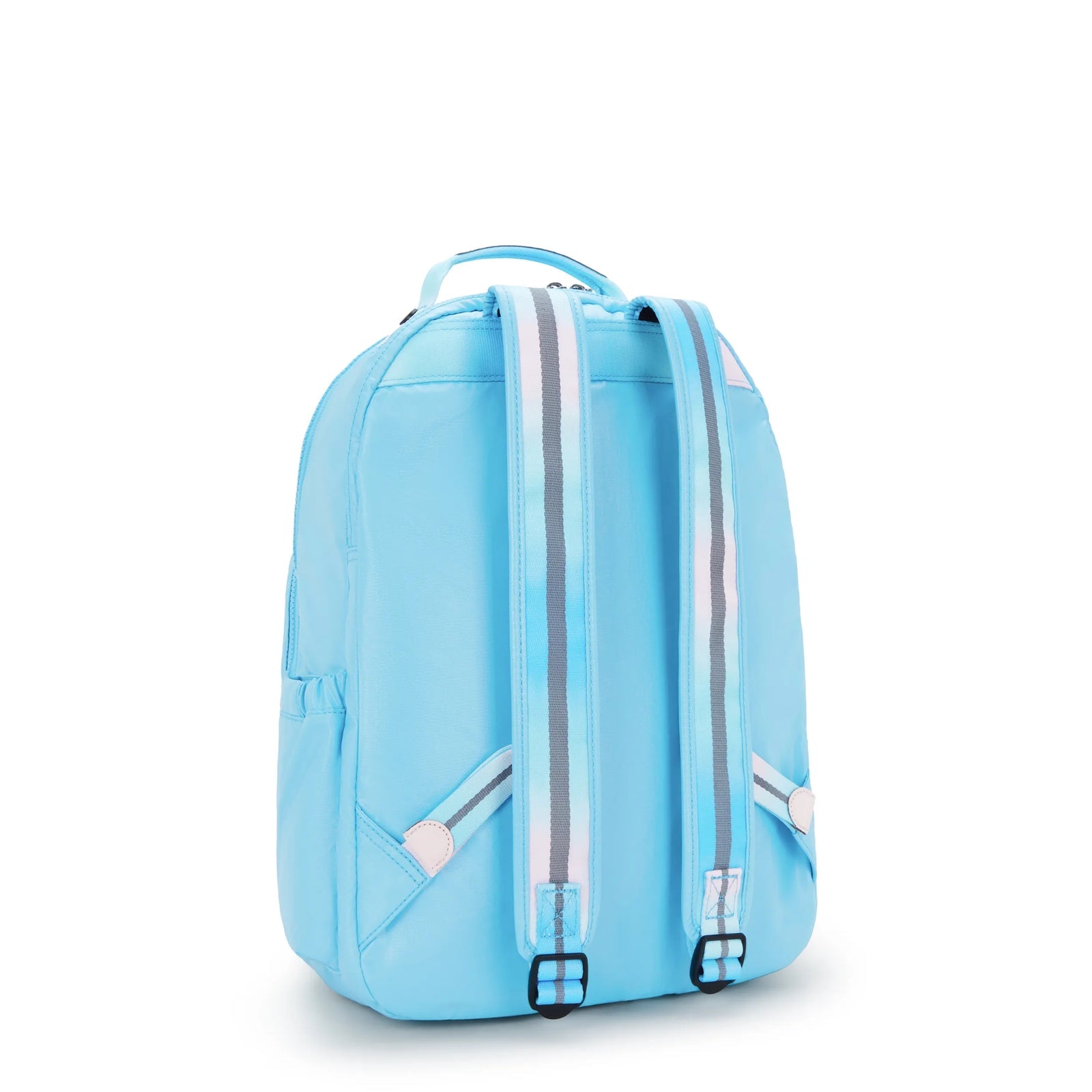 Kipling Bts Seoul Lap Sea Blue Met One