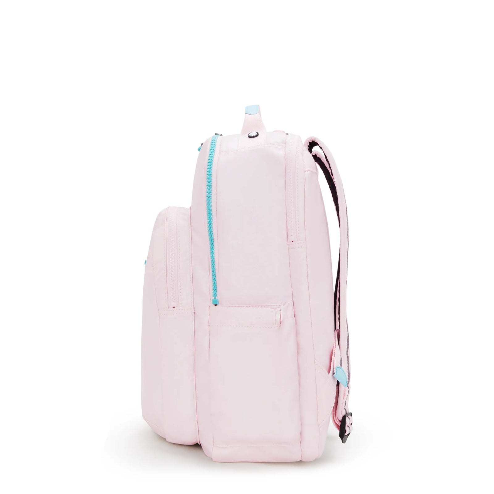 Kipling Bts Seoul Lap Sea Pink Met One