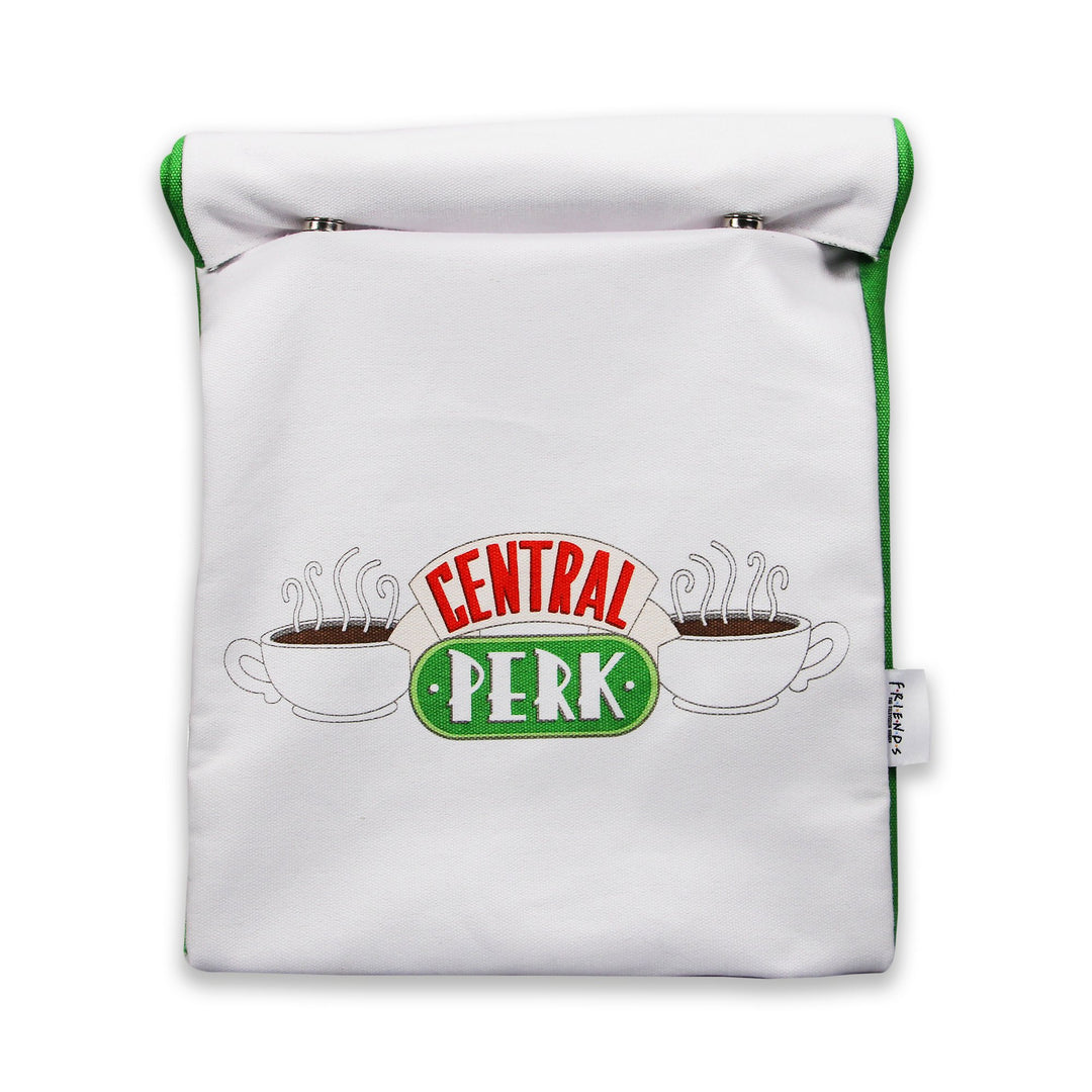 Halfmoon Bay Lunch Bag Friends Central Perk