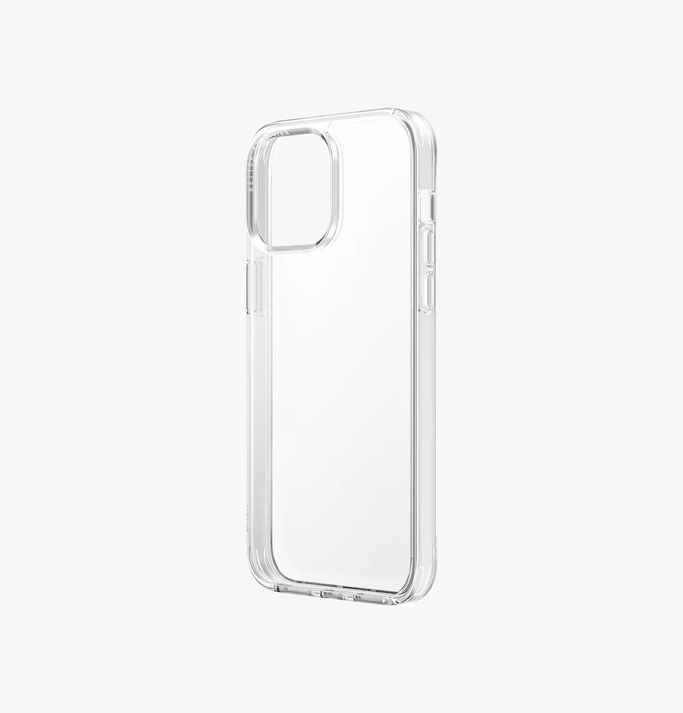 Uniq Hybrid iPhone 14 Pro Max Lifepro Xtreme Crystal Clear Case