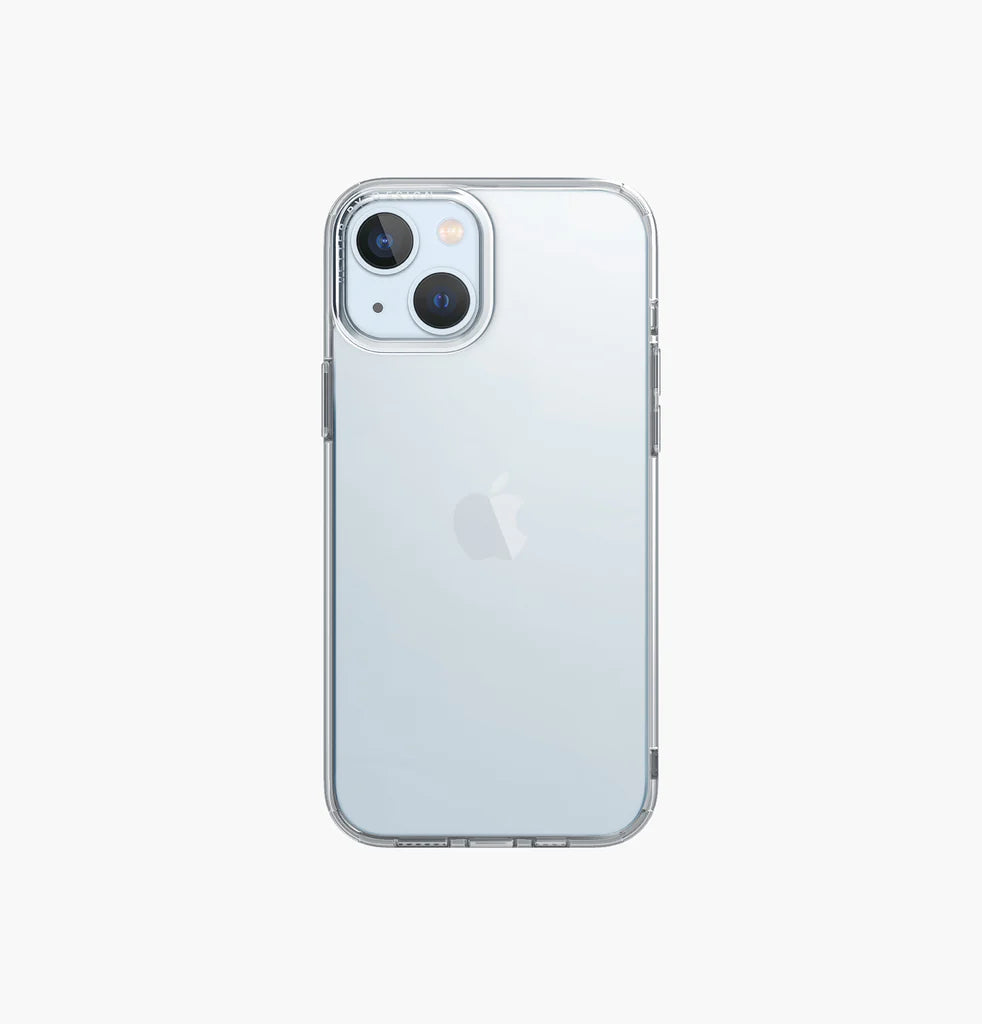 Uniq Hybrid iPhone 15 Lifepro Xtreme Crystal Clear