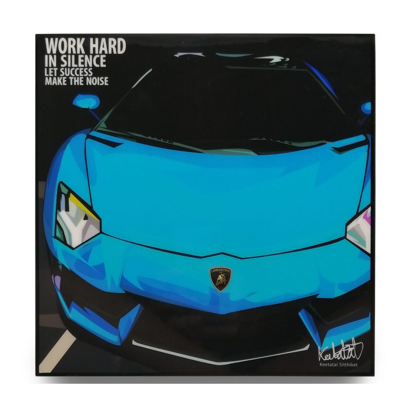 LAMBORGHINI 25X25