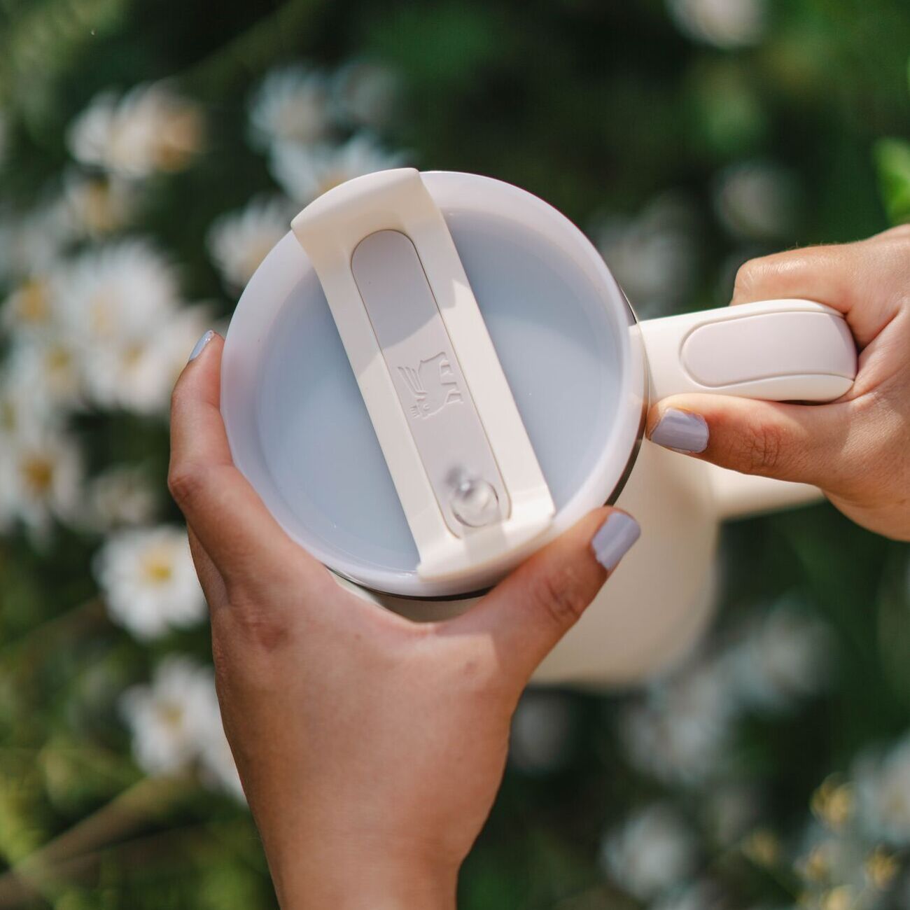 كوب ستانلي كوينشر 2.0 - 1.1 لتر/40 أونصة - كريمي