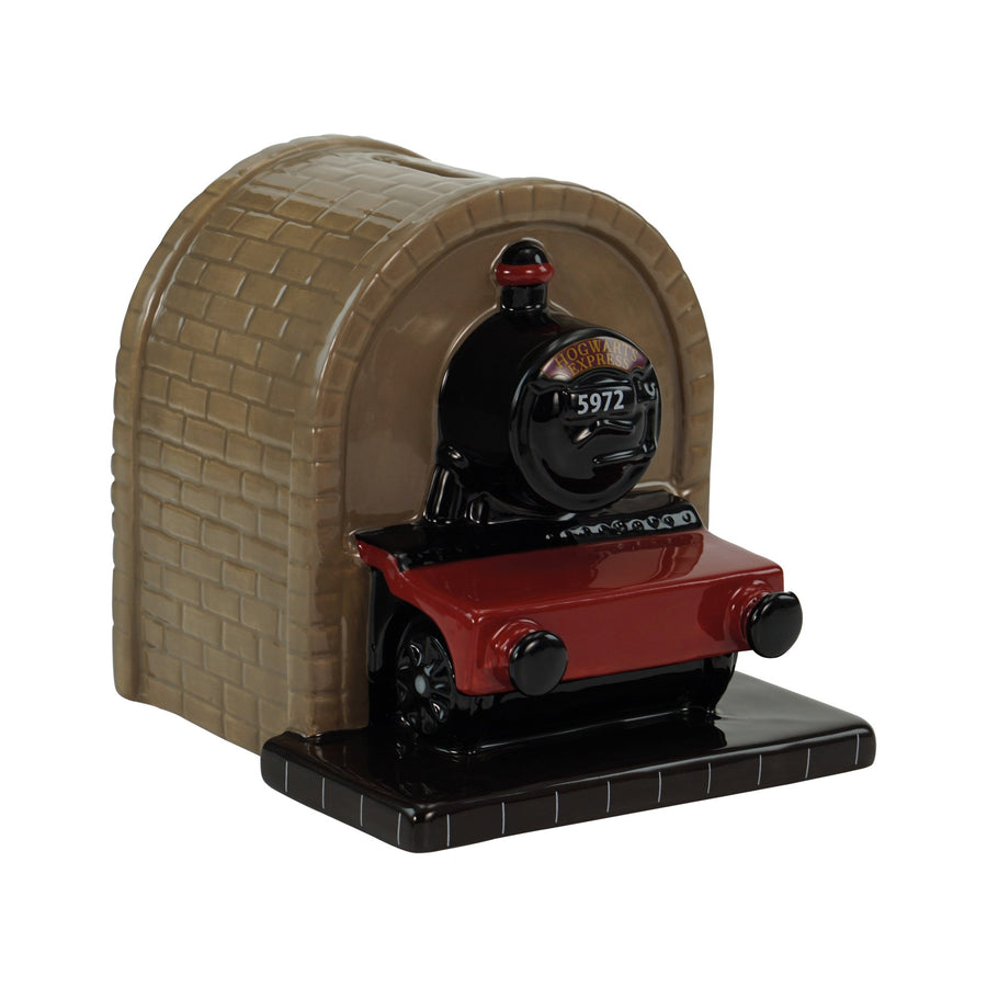 Halfmoon Bay Money Box Shaped Boxed Harry Potter Platform 9 3/4