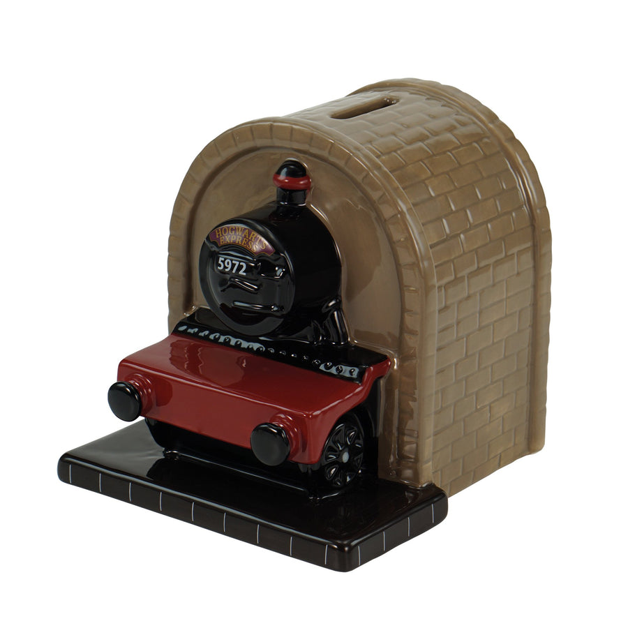 Halfmoon Bay Money Box Shaped Boxed Harry Potter Platform 9 3/4