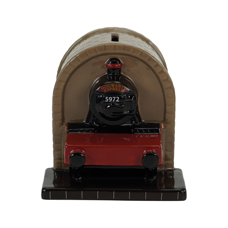 Halfmoon Bay Money Box Shaped Boxed Harry Potter Platform 9 3/4