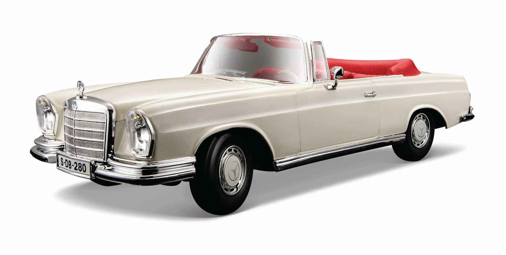 Maisto 1:18 SP MERCEDES 280 SE 1967