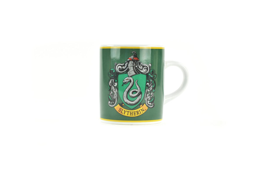 Halfmoon Bay Mug Espresso 110Ml Boxed Harry Potter Slytherin