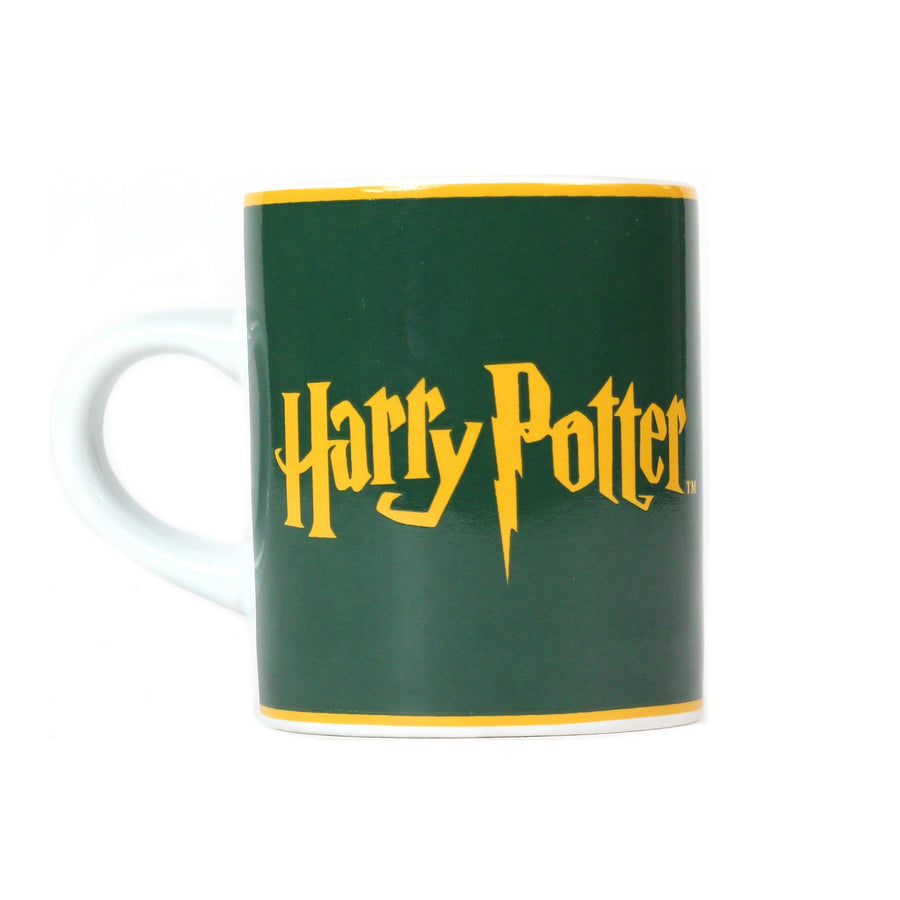 Halfmoon Bay Mug Espresso 110Ml Boxed Harry Potter Slytherin