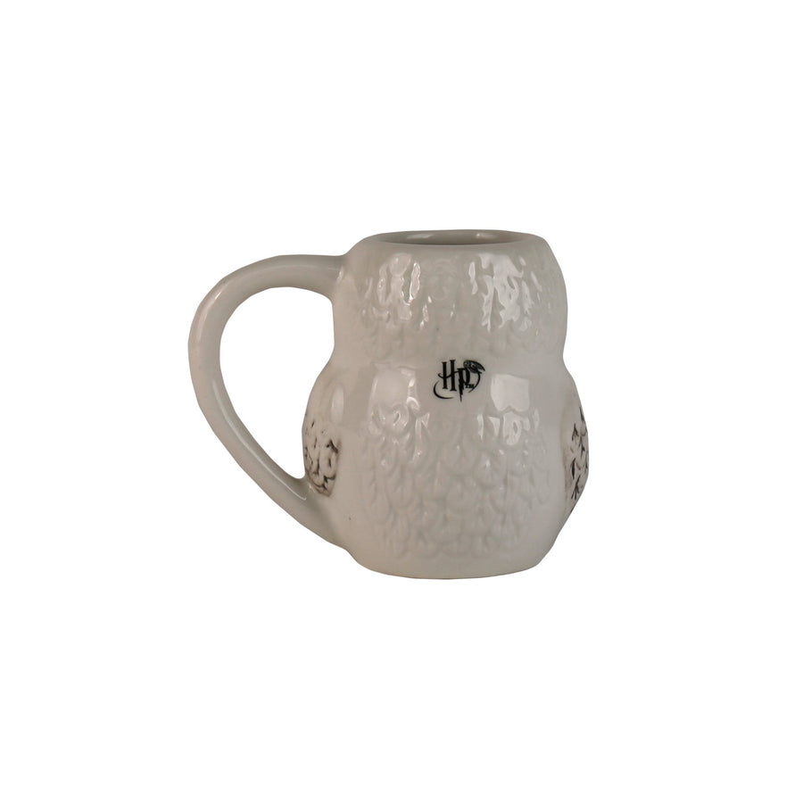 Halfmoon Bay Mug Espresso Shaped Boxed Harry Potter Hedwig