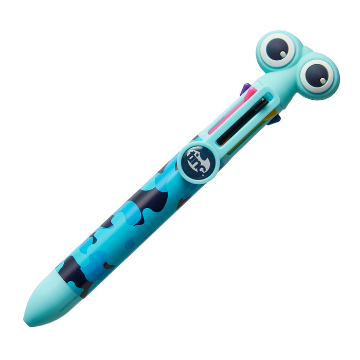 TONKIN CAMO multi click pen