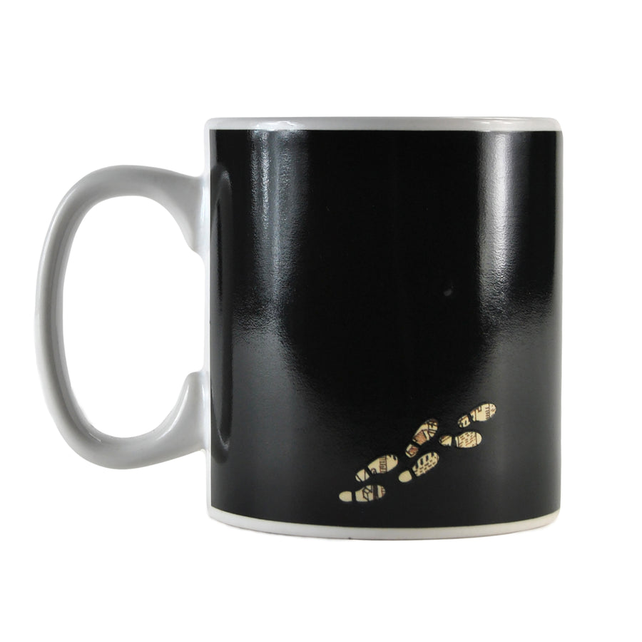 Halfmoon Bay Mug Heat Chg. Boxed 400Ml Harry Potter Marauder's Map