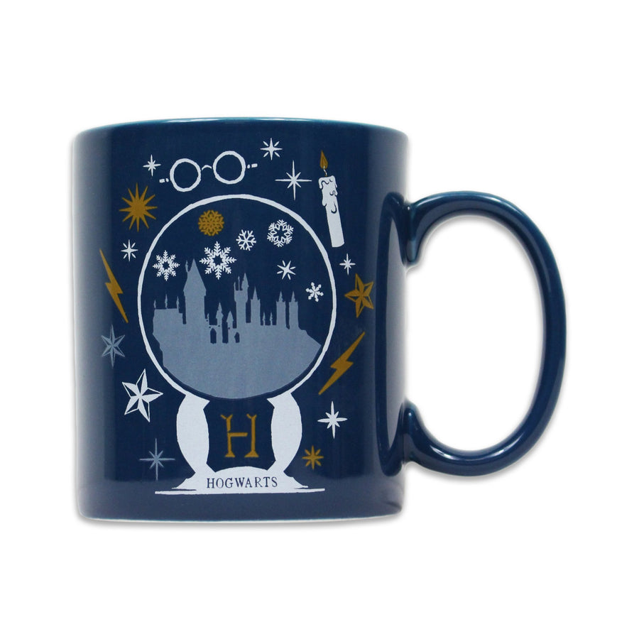 Halfmoon Bay Mug Standard Boxed 400Ml Harry Potter Hogwarts