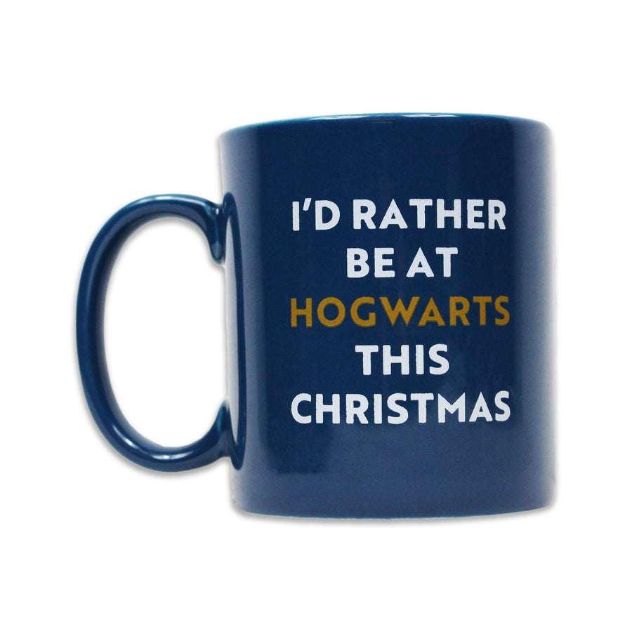 Halfmoon Bay Mug Standard Boxed 400Ml Harry Potter Hogwarts